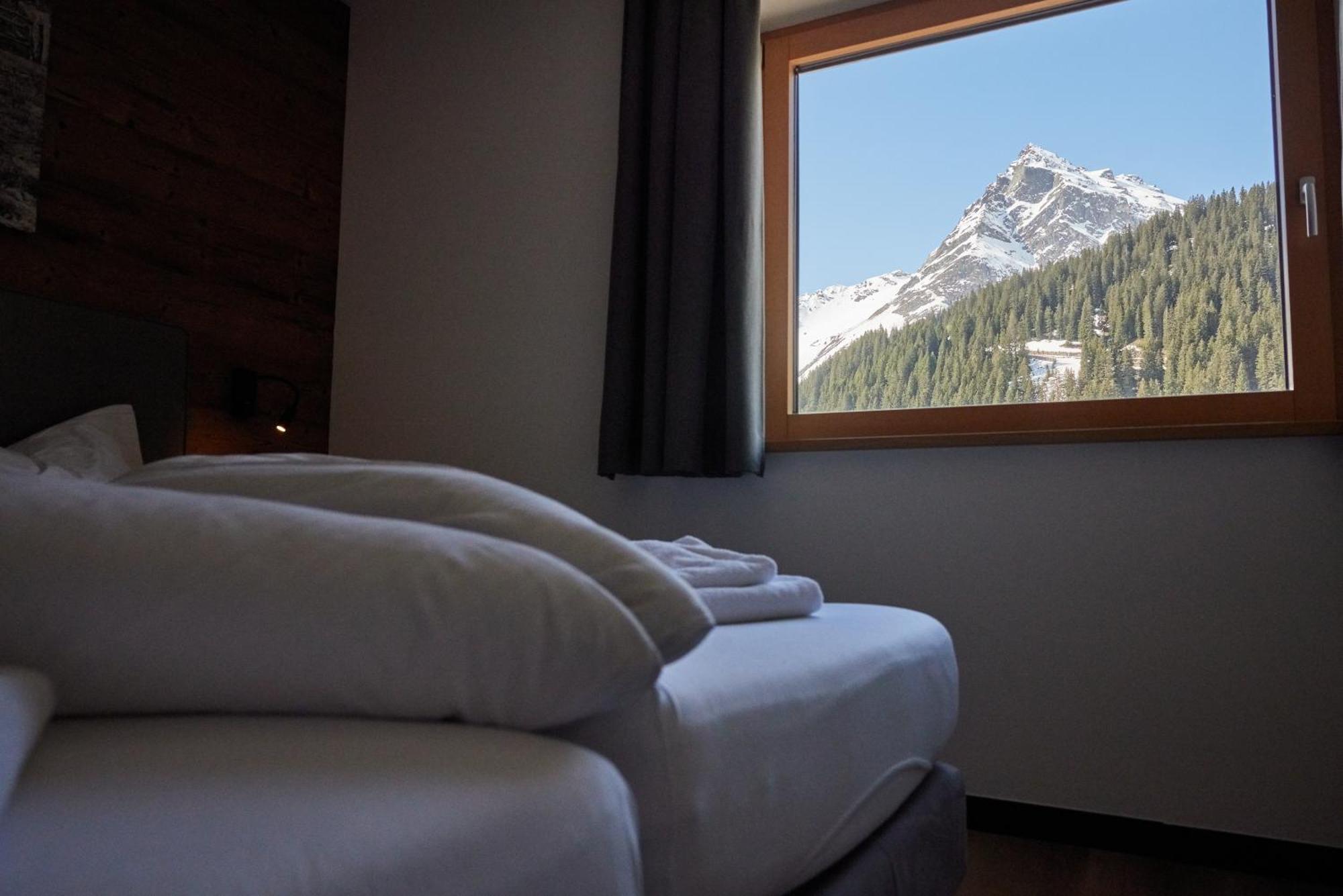Belvedere - Alpin-Resort Montafon Haus 3 By Pferd Auf Wolke Гаргеллен Екстер'єр фото
