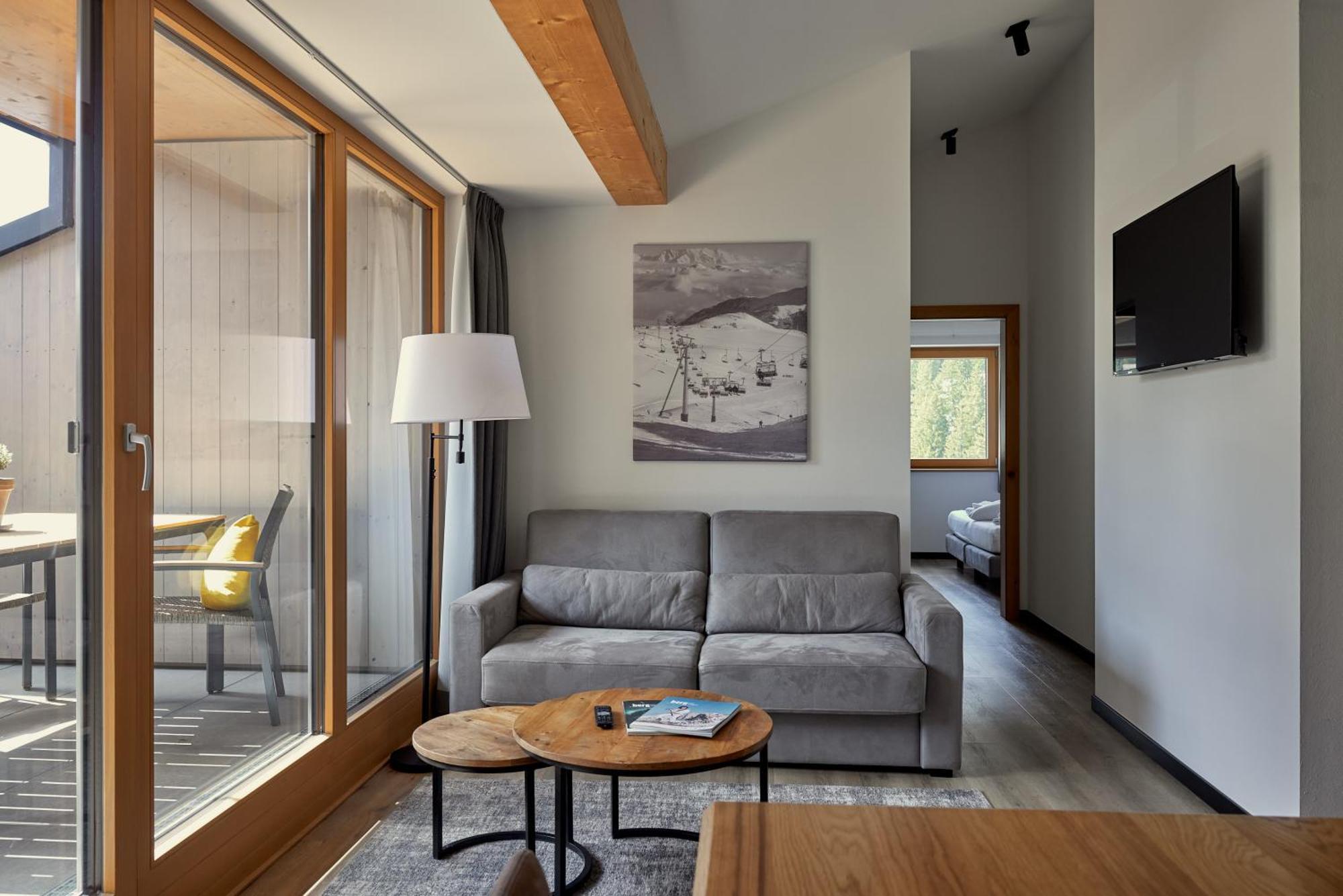 Belvedere - Alpin-Resort Montafon Haus 3 By Pferd Auf Wolke Гаргеллен Екстер'єр фото