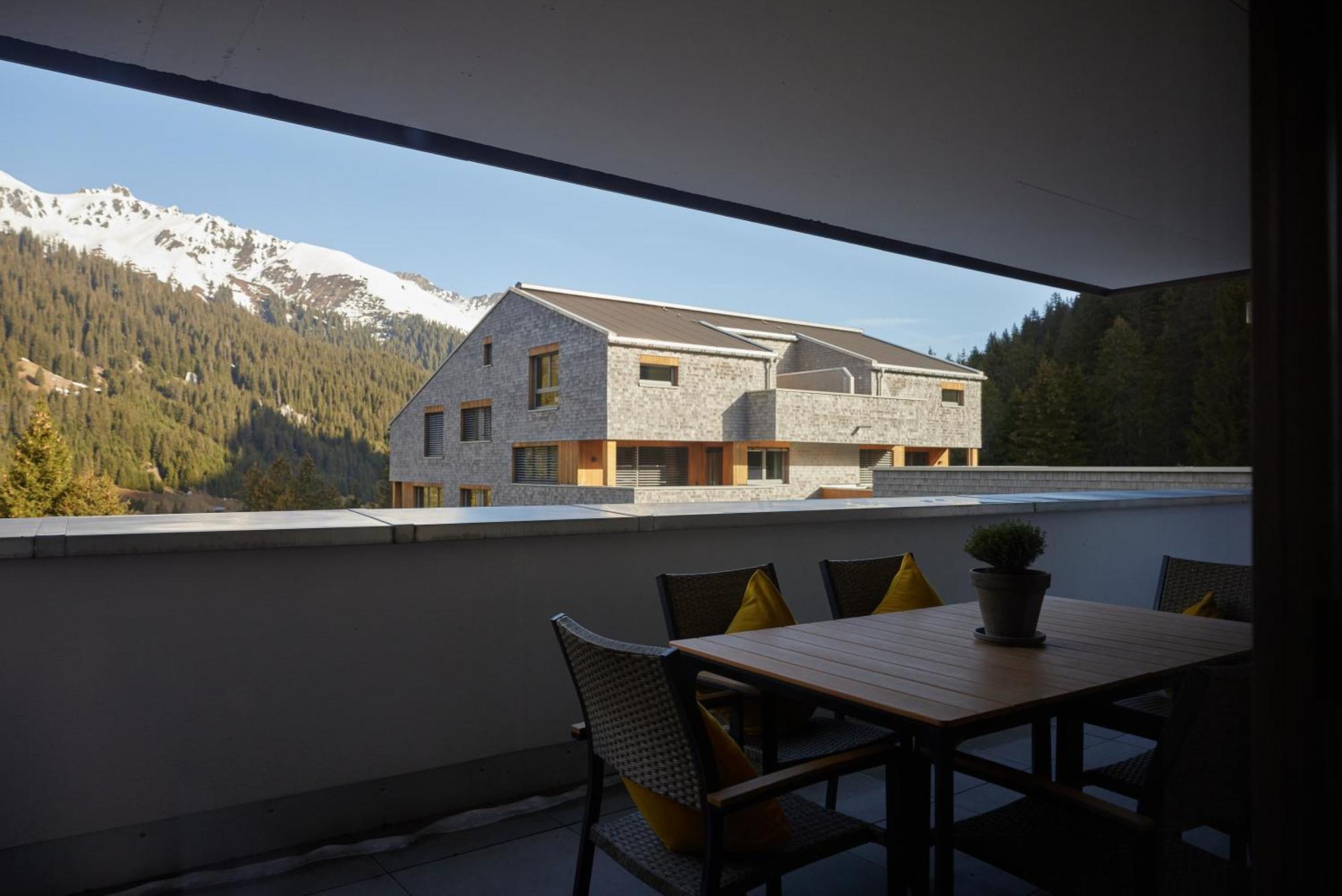 Belvedere - Alpin-Resort Montafon Haus 3 By Pferd Auf Wolke Гаргеллен Екстер'єр фото