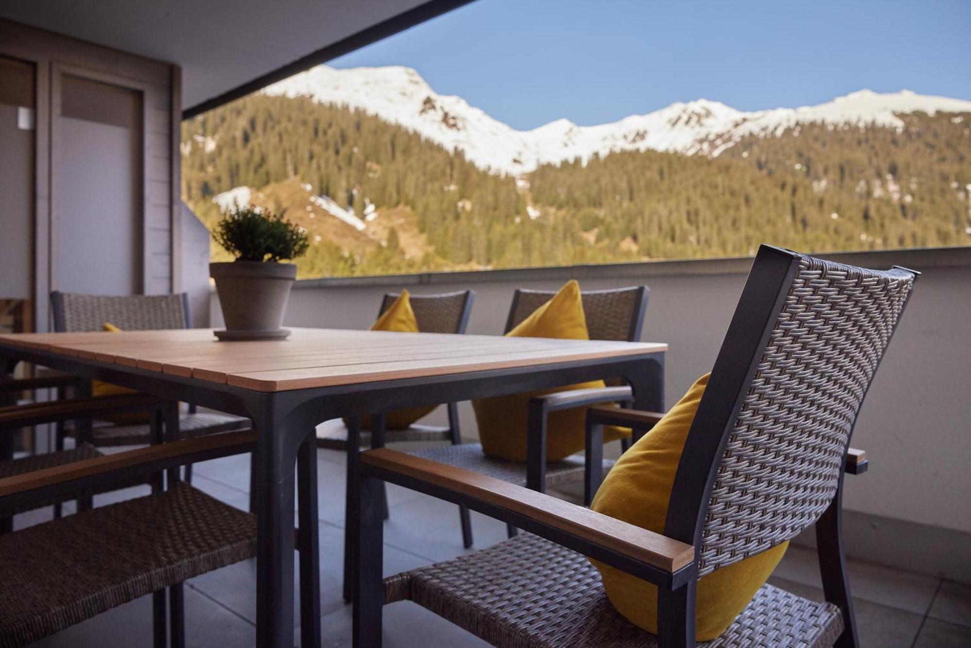 Belvedere - Alpin-Resort Montafon Haus 3 By Pferd Auf Wolke Гаргеллен Екстер'єр фото