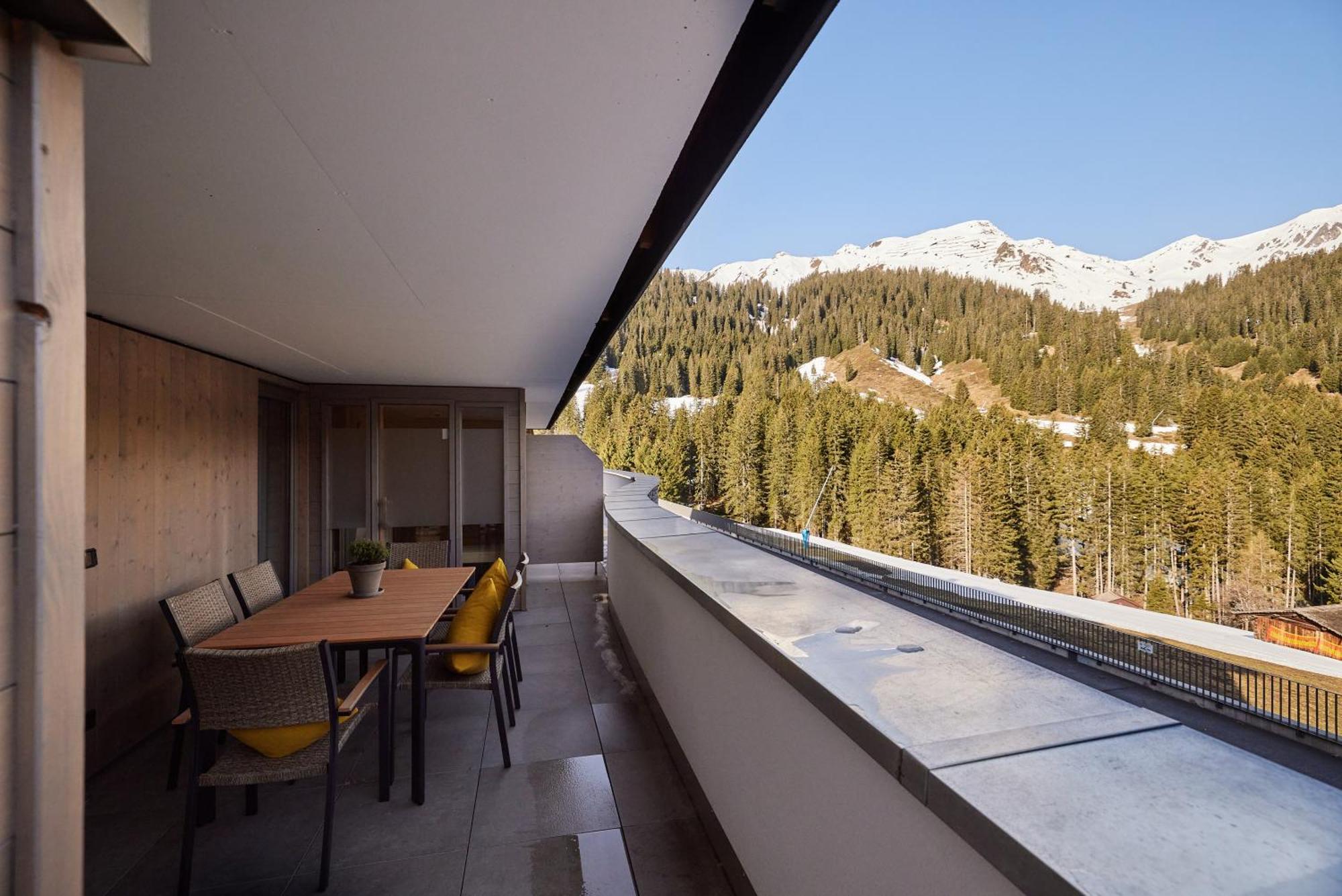 Belvedere - Alpin-Resort Montafon Haus 3 By Pferd Auf Wolke Гаргеллен Екстер'єр фото