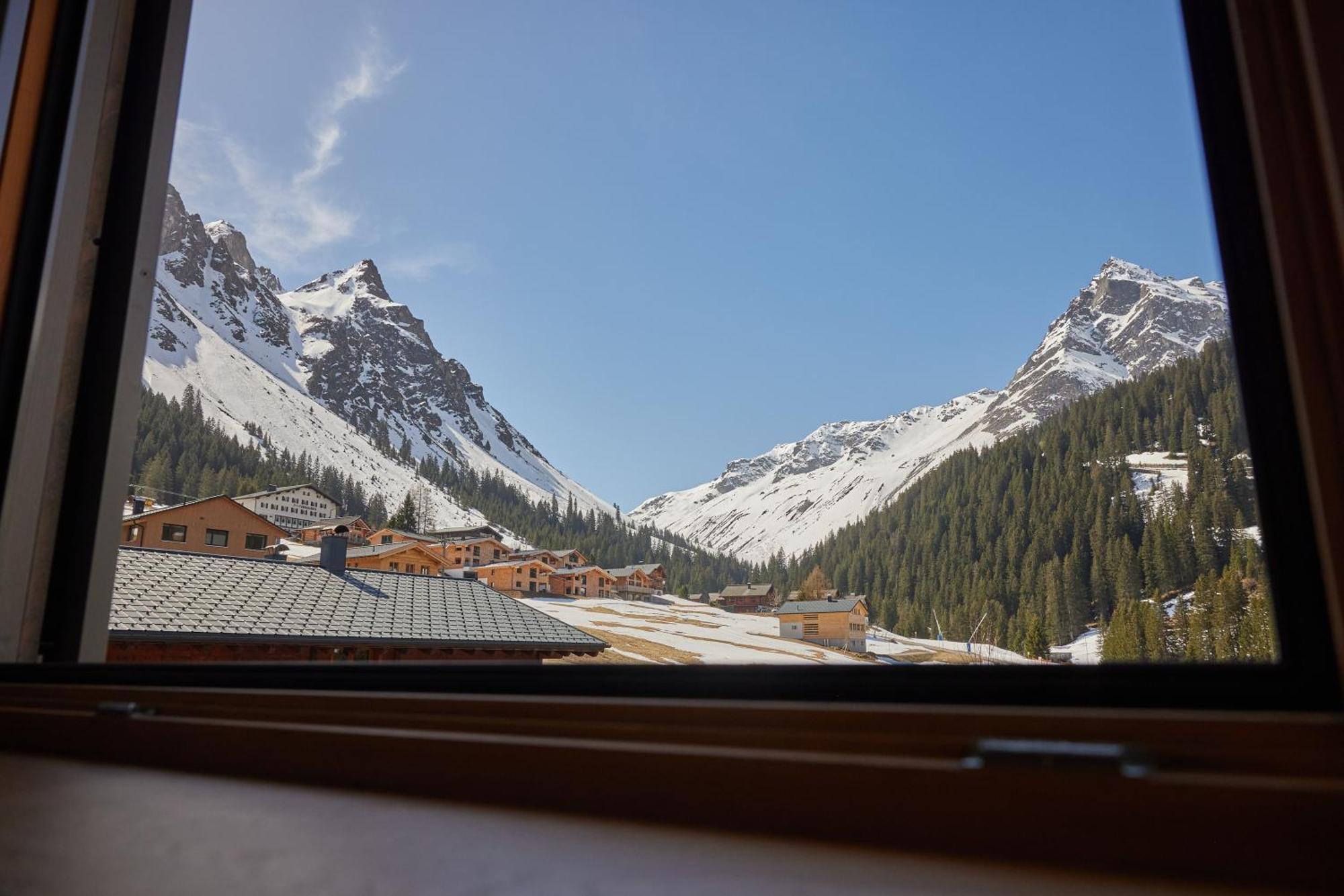 Belvedere - Alpin-Resort Montafon Haus 3 By Pferd Auf Wolke Гаргеллен Екстер'єр фото