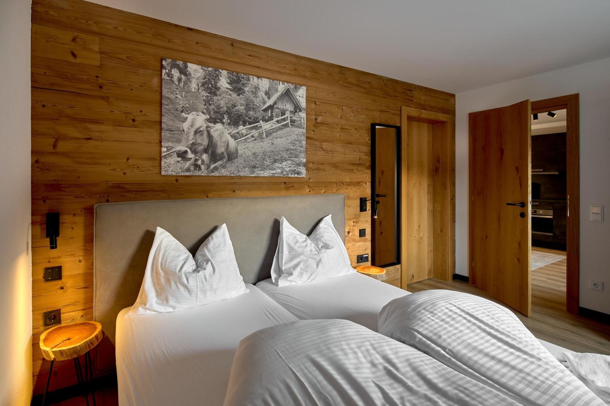 Belvedere - Alpin-Resort Montafon Haus 3 By Pferd Auf Wolke Гаргеллен Екстер'єр фото