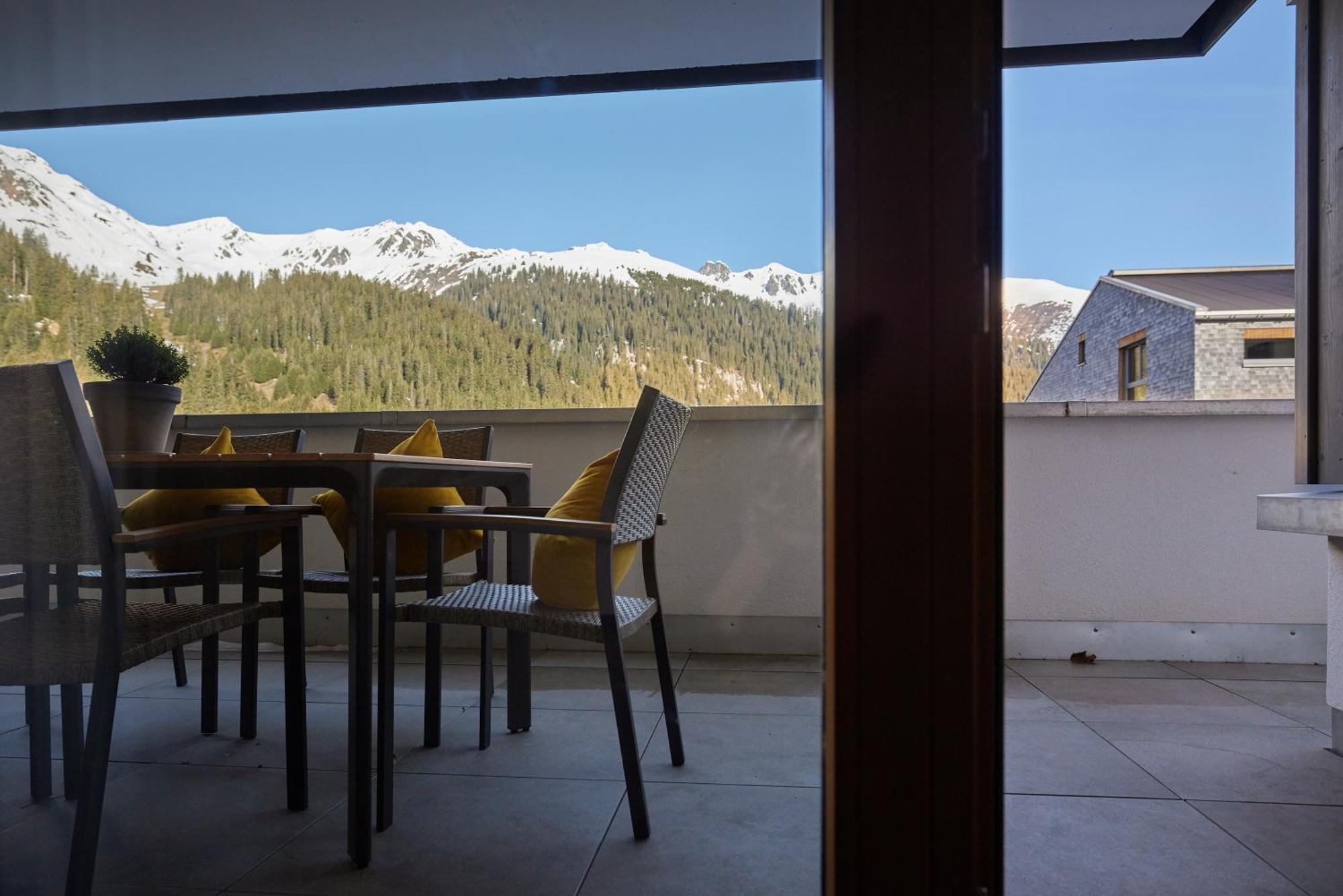 Belvedere - Alpin-Resort Montafon Haus 3 By Pferd Auf Wolke Гаргеллен Екстер'єр фото