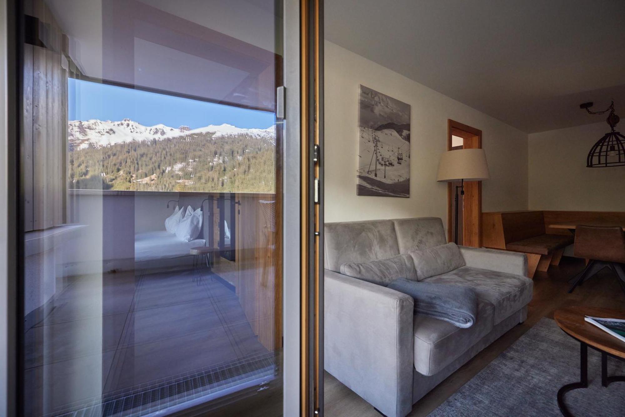 Belvedere - Alpin-Resort Montafon Haus 3 By Pferd Auf Wolke Гаргеллен Екстер'єр фото