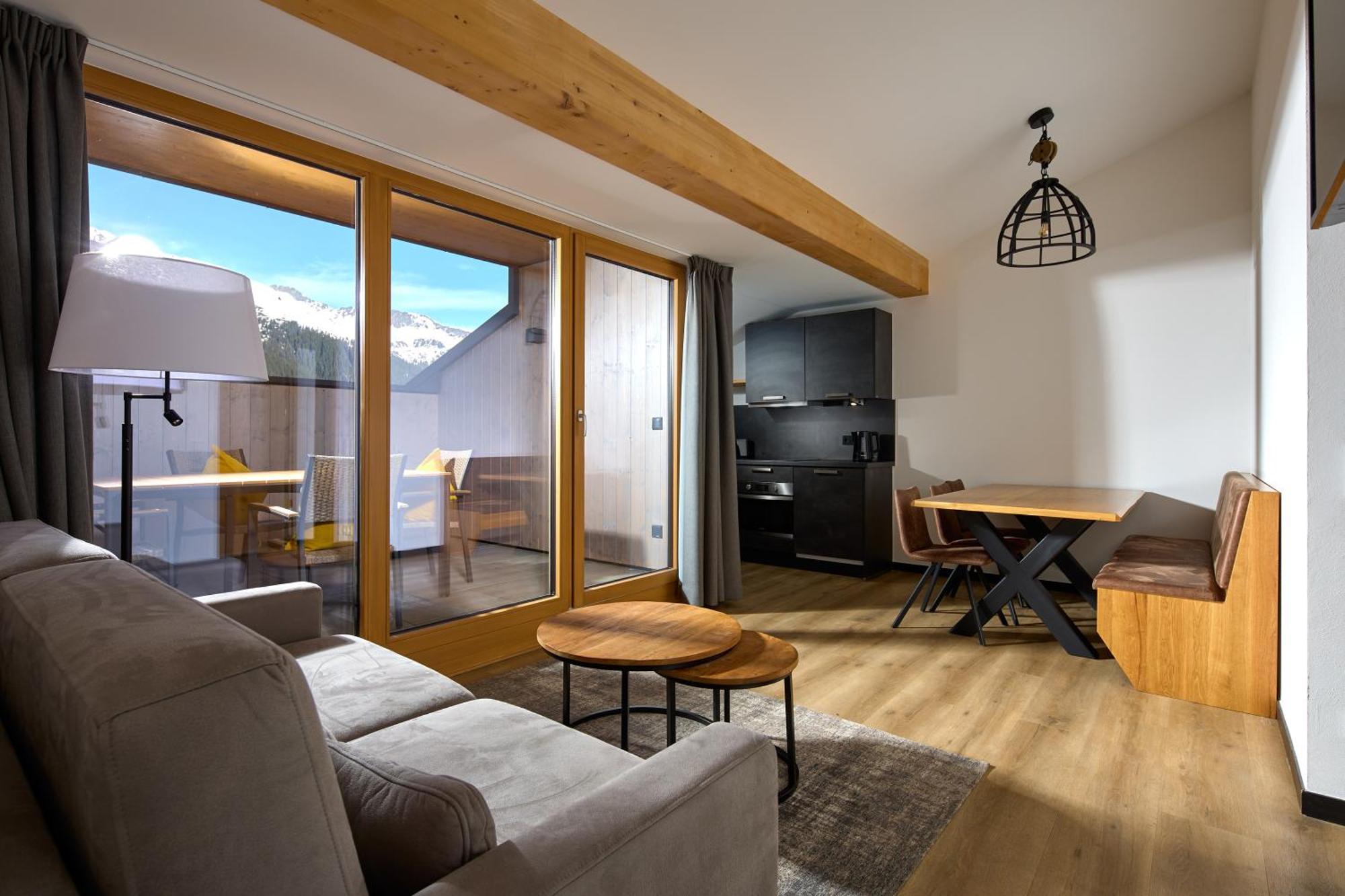 Belvedere - Alpin-Resort Montafon Haus 3 By Pferd Auf Wolke Гаргеллен Екстер'єр фото