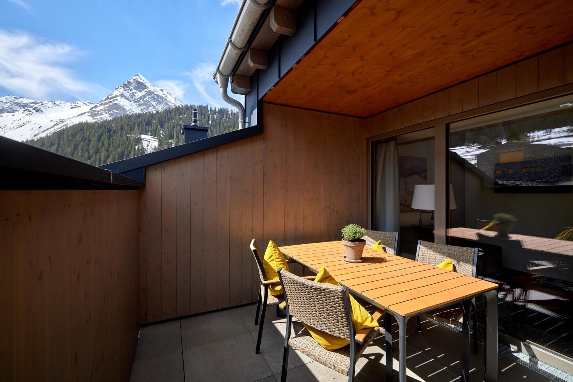 Belvedere - Alpin-Resort Montafon Haus 3 By Pferd Auf Wolke Гаргеллен Екстер'єр фото