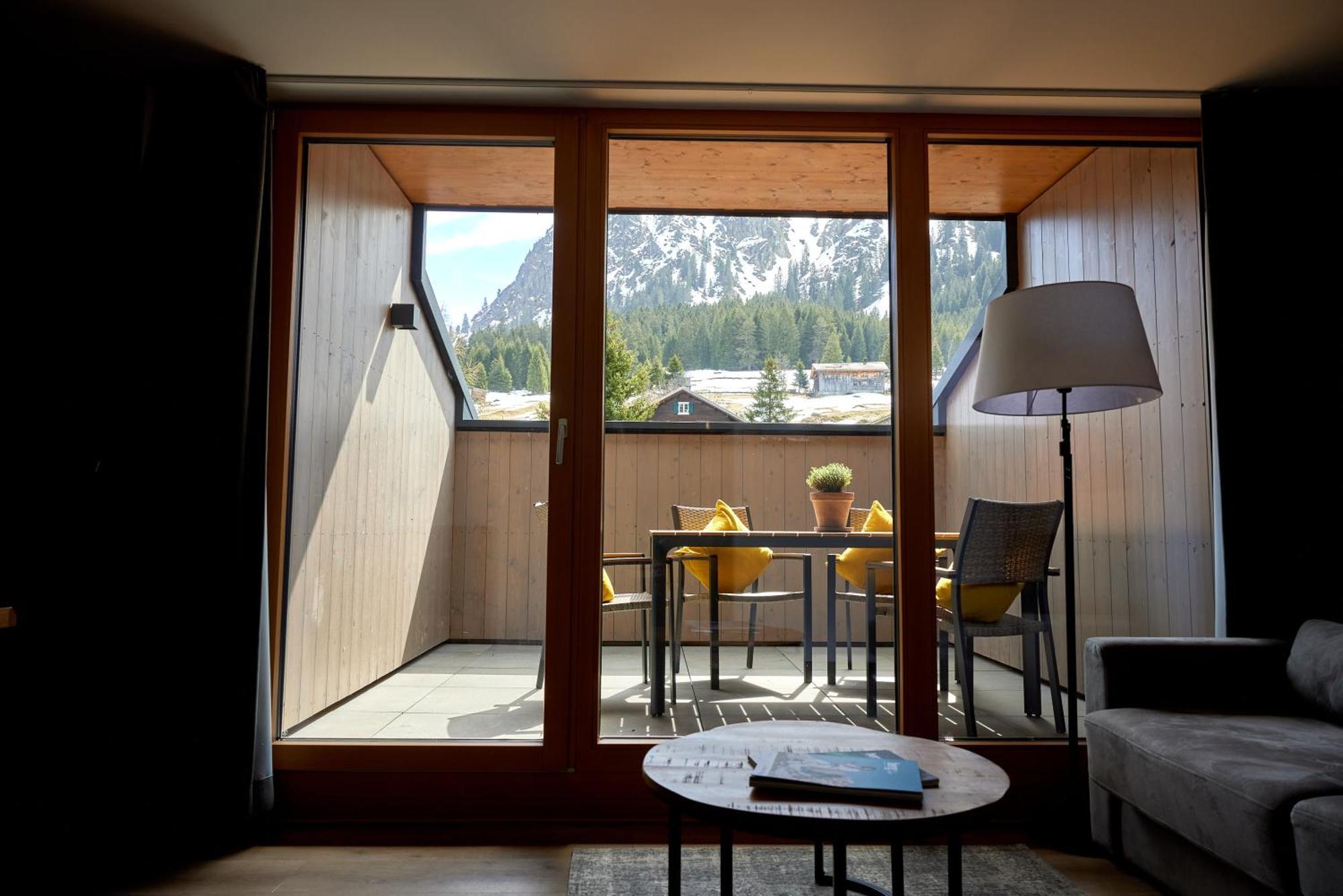 Belvedere - Alpin-Resort Montafon Haus 3 By Pferd Auf Wolke Гаргеллен Екстер'єр фото