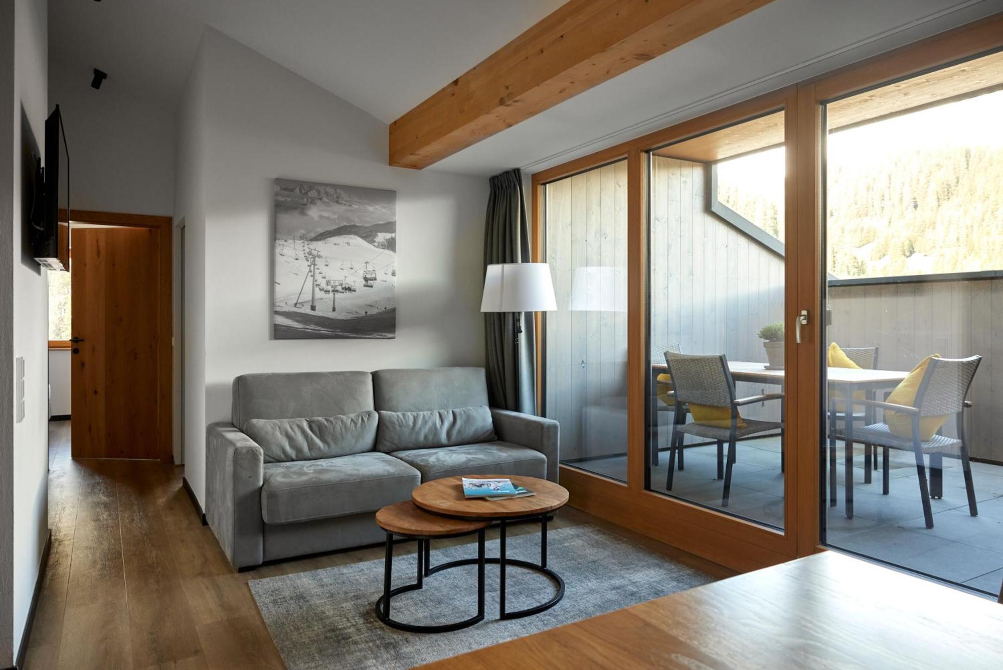 Belvedere - Alpin-Resort Montafon Haus 3 By Pferd Auf Wolke Гаргеллен Екстер'єр фото