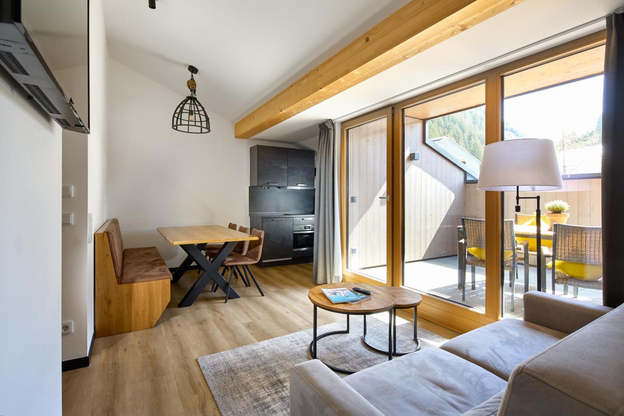 Belvedere - Alpin-Resort Montafon Haus 3 By Pferd Auf Wolke Гаргеллен Екстер'єр фото