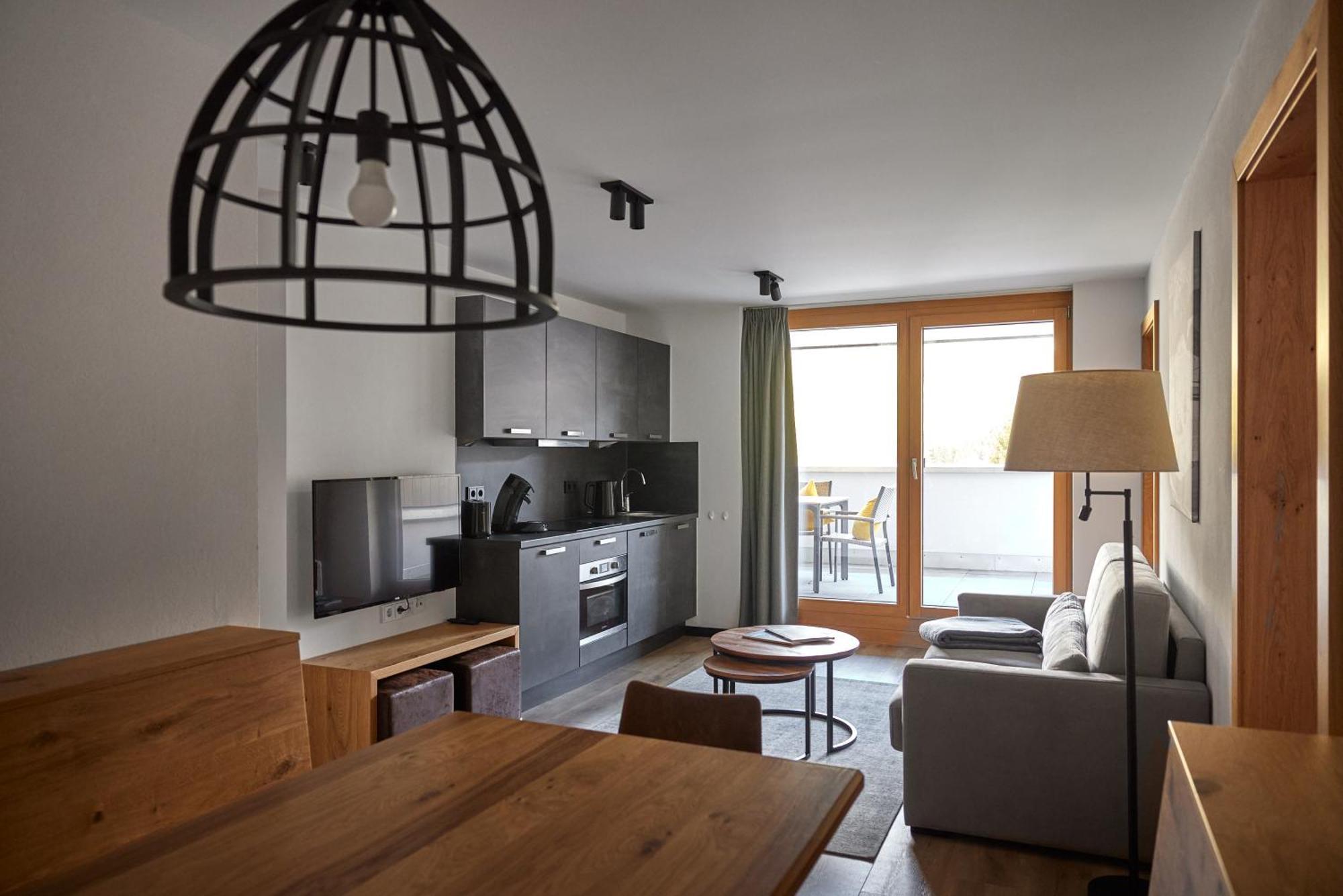 Belvedere - Alpin-Resort Montafon Haus 3 By Pferd Auf Wolke Гаргеллен Екстер'єр фото