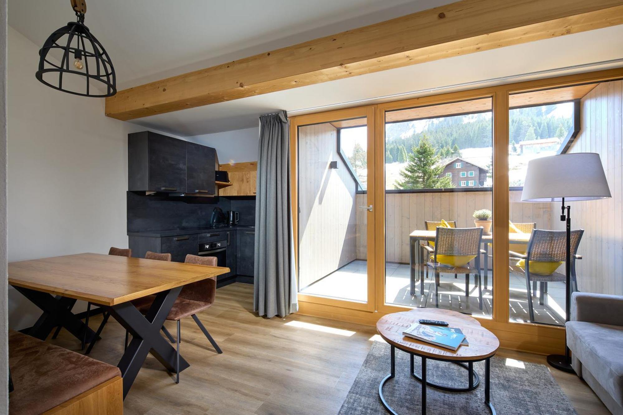 Belvedere - Alpin-Resort Montafon Haus 3 By Pferd Auf Wolke Гаргеллен Екстер'єр фото