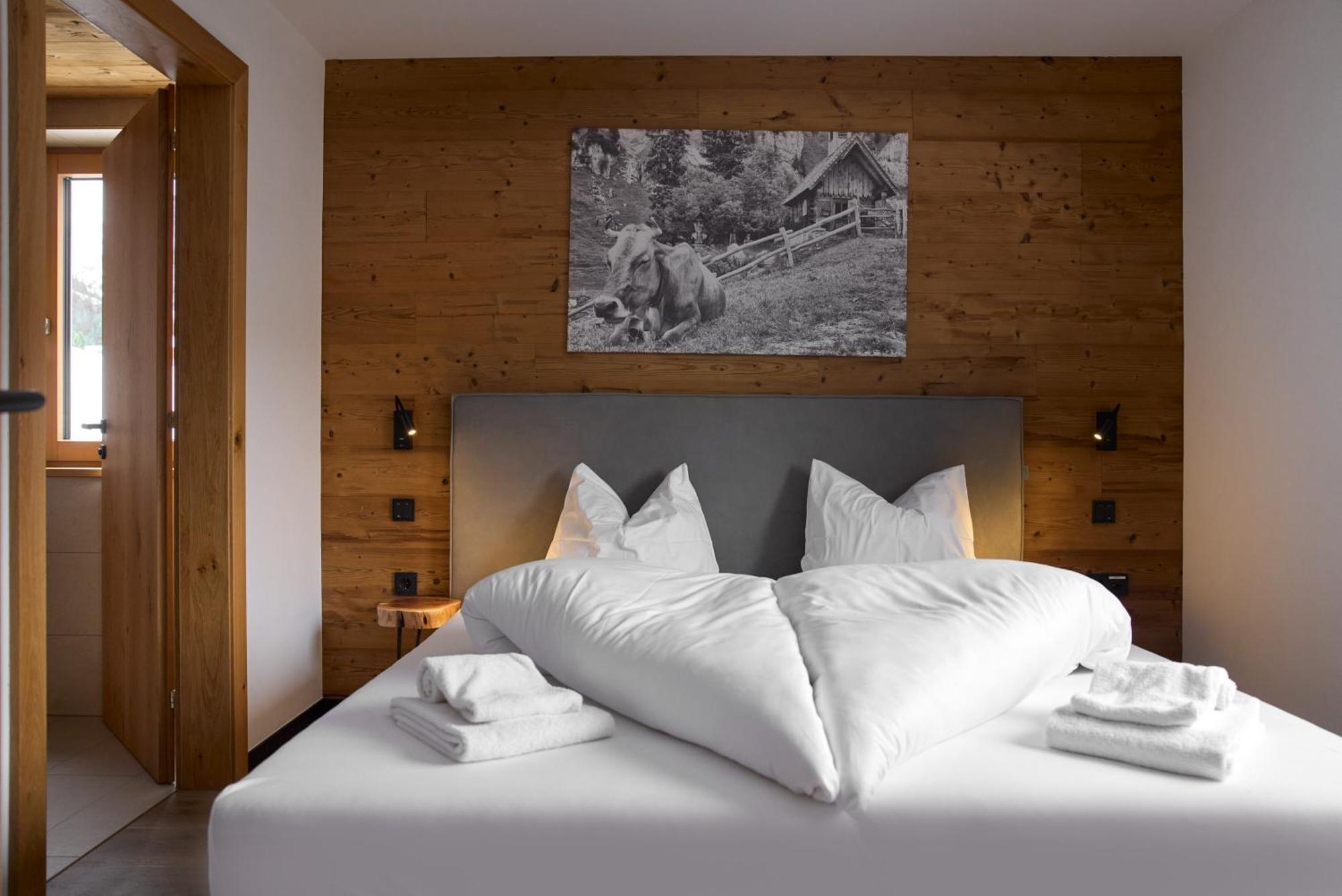 Belvedere - Alpin-Resort Montafon Haus 3 By Pferd Auf Wolke Гаргеллен Екстер'єр фото