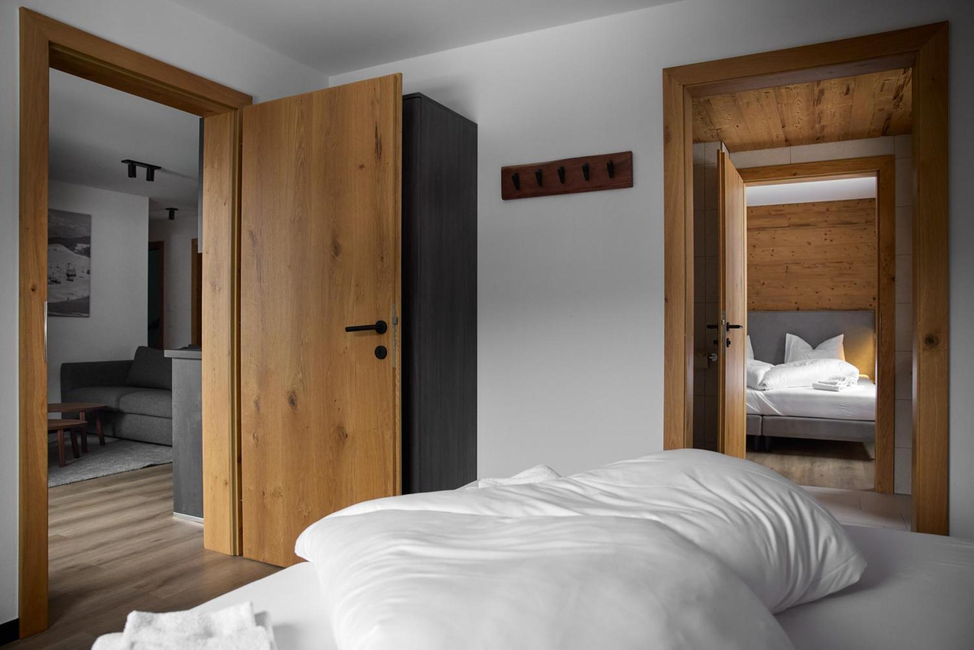 Belvedere - Alpin-Resort Montafon Haus 3 By Pferd Auf Wolke Гаргеллен Екстер'єр фото