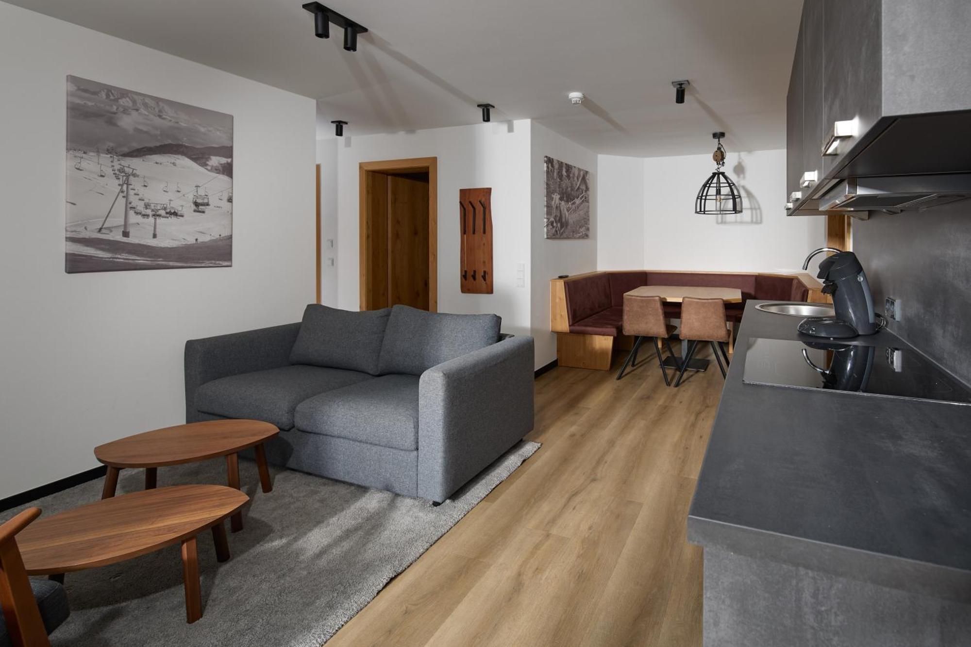 Belvedere - Alpin-Resort Montafon Haus 3 By Pferd Auf Wolke Гаргеллен Екстер'єр фото