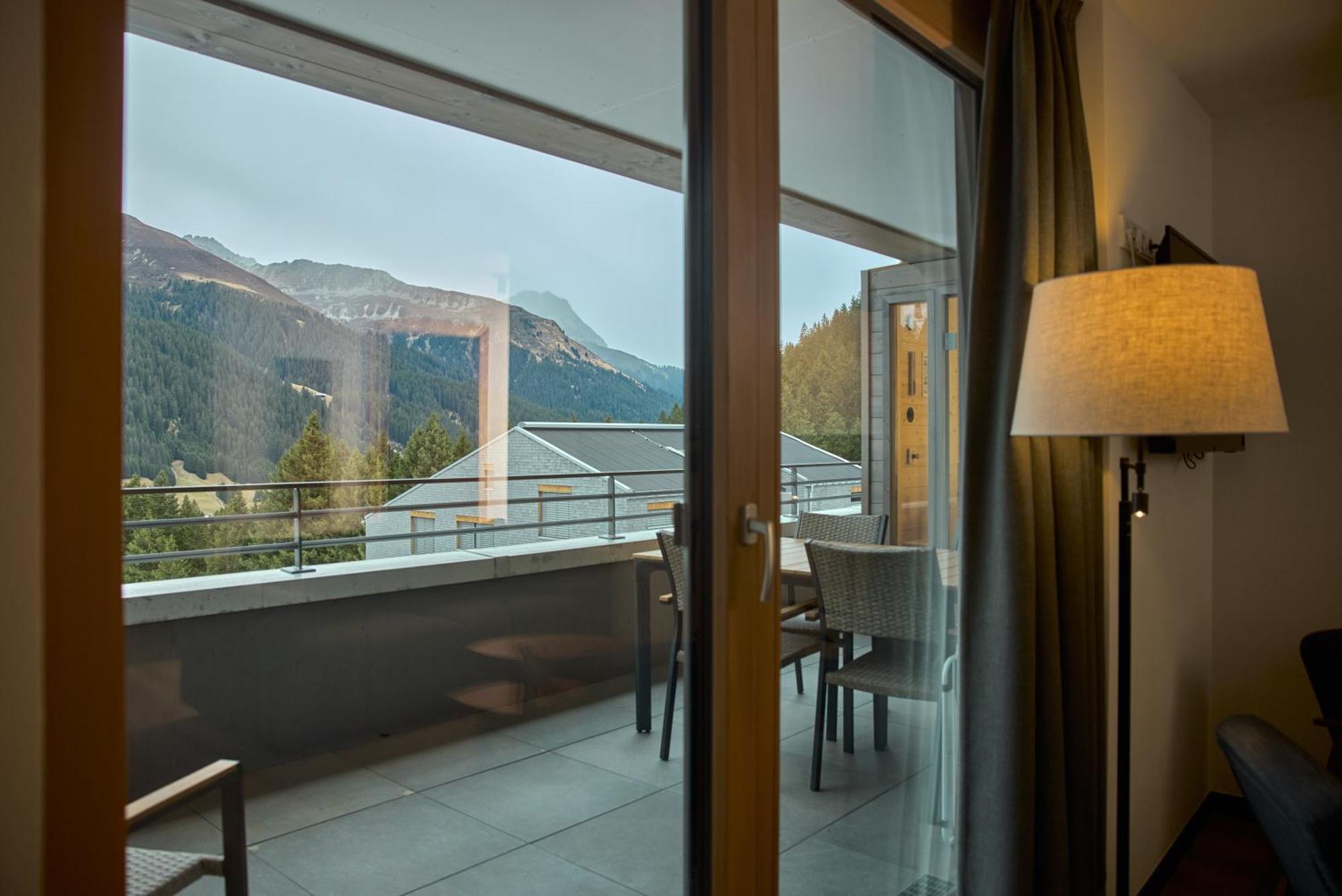 Belvedere - Alpin-Resort Montafon Haus 3 By Pferd Auf Wolke Гаргеллен Екстер'єр фото