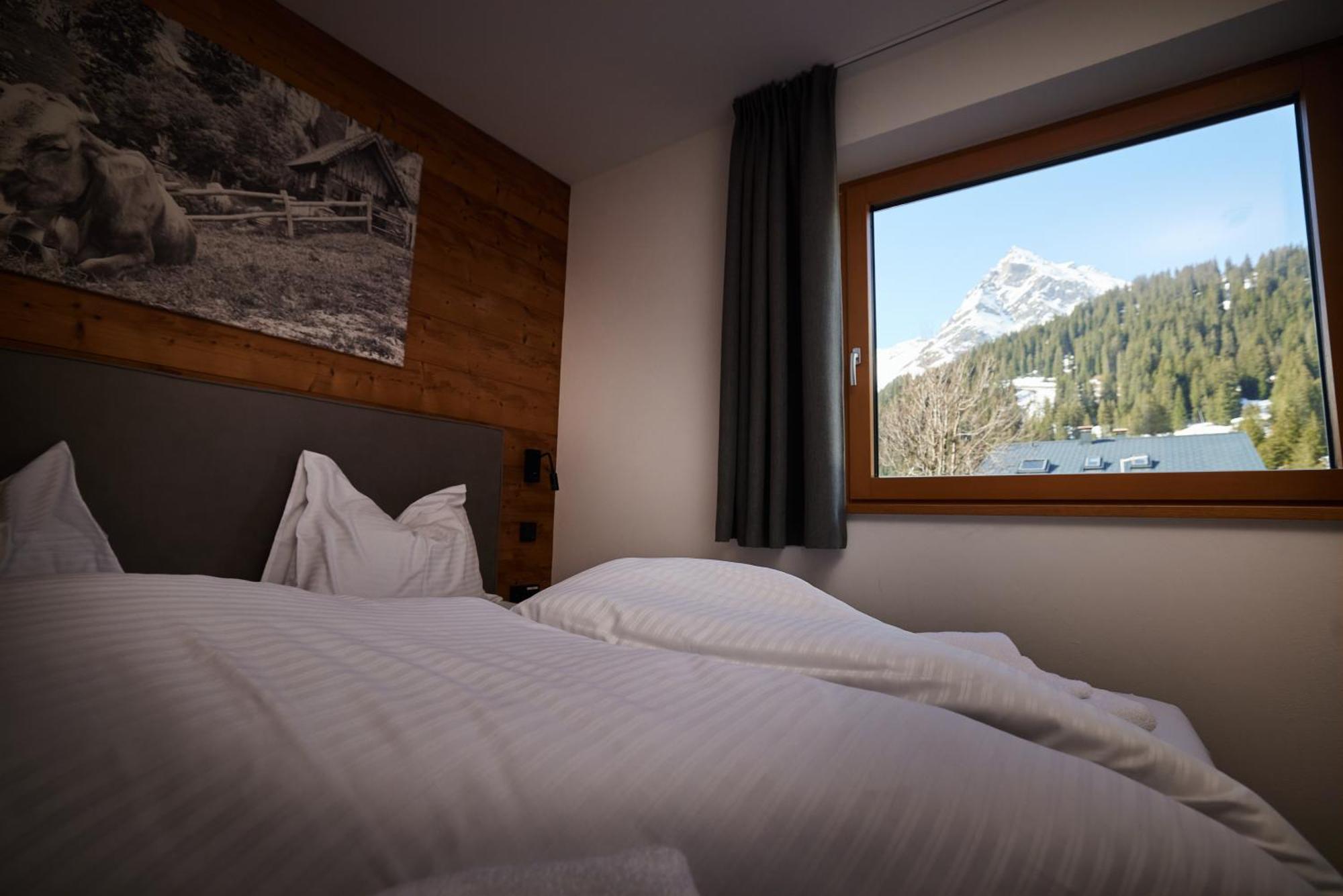 Belvedere - Alpin-Resort Montafon Haus 3 By Pferd Auf Wolke Гаргеллен Екстер'єр фото