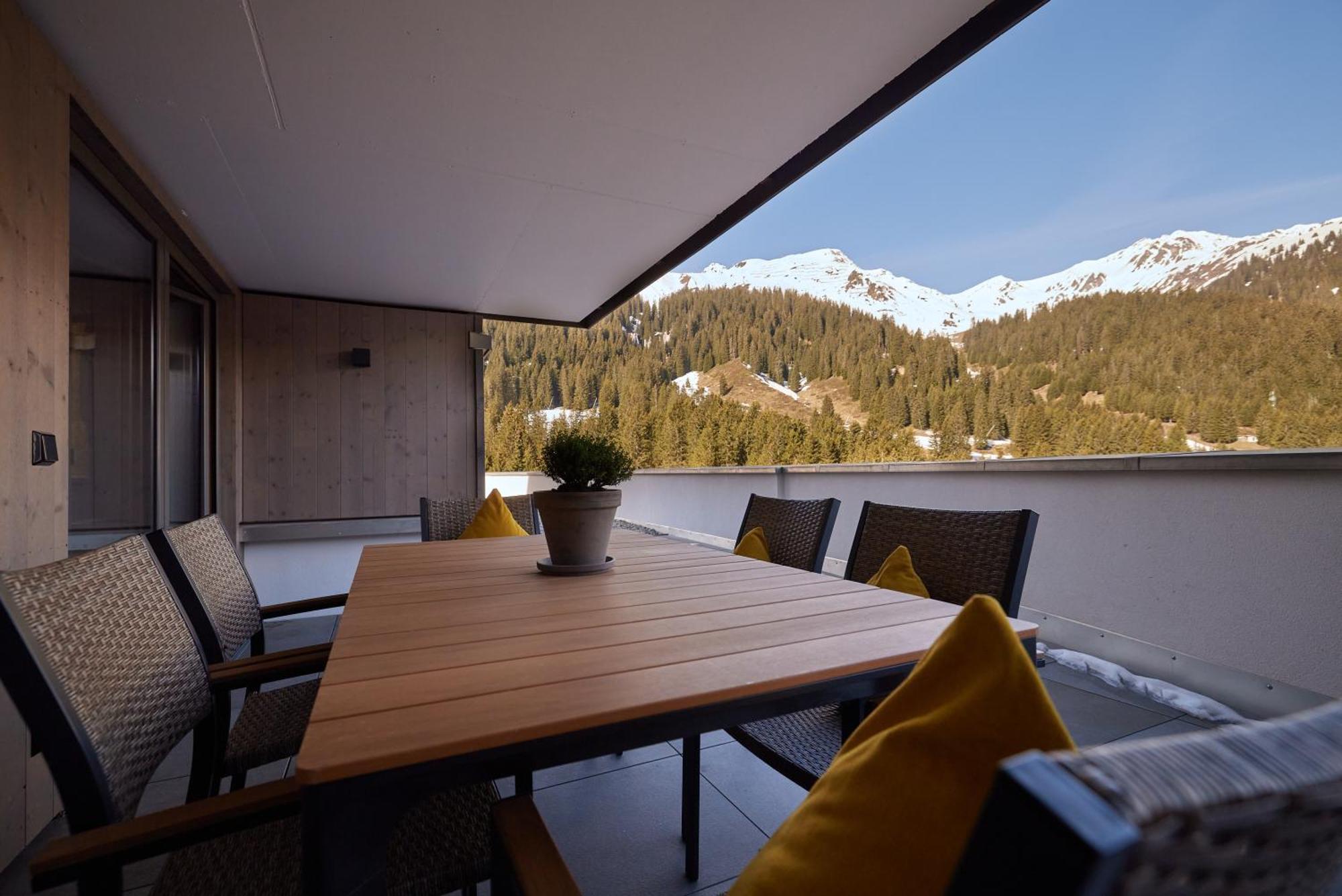 Belvedere - Alpin-Resort Montafon Haus 3 By Pferd Auf Wolke Гаргеллен Екстер'єр фото