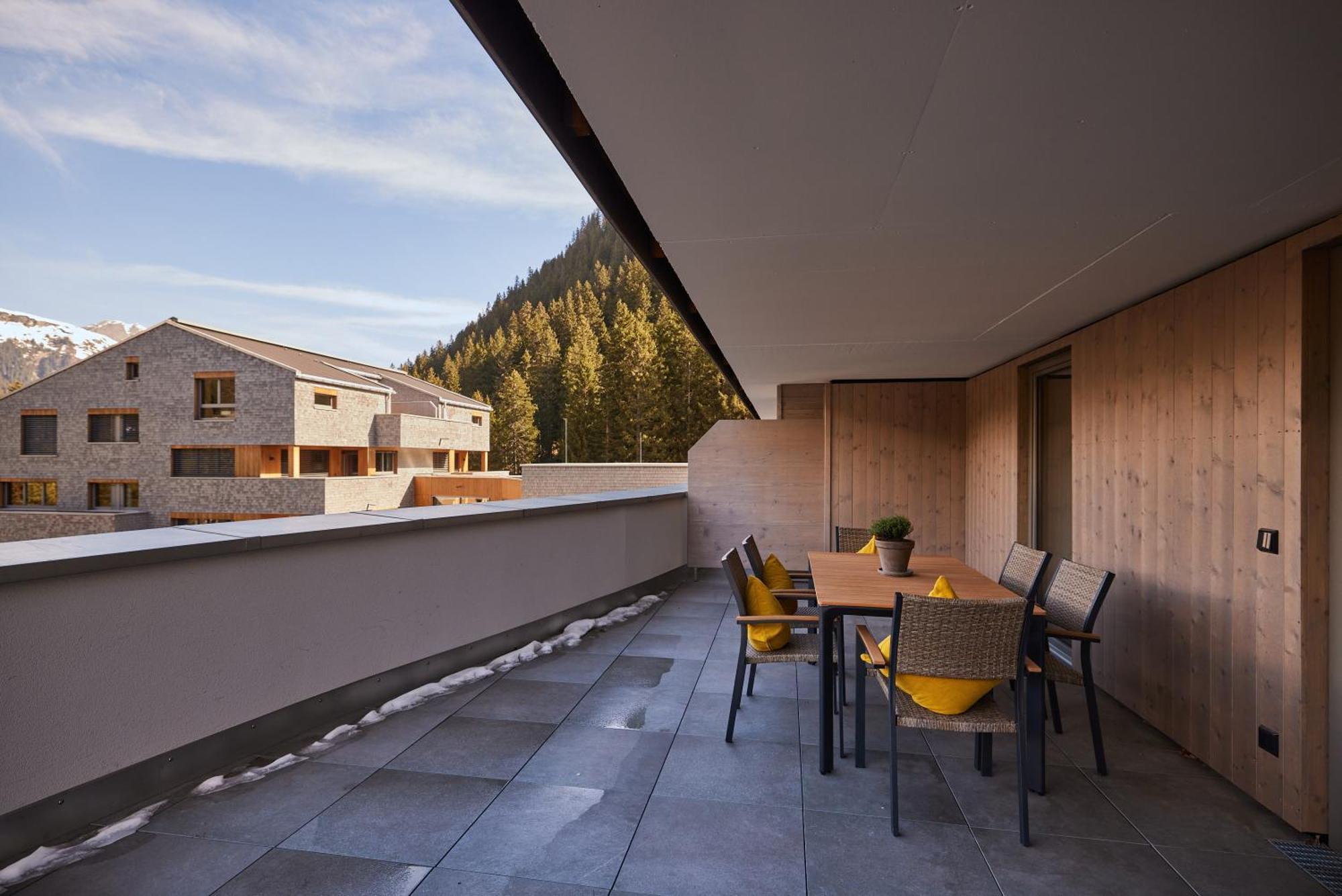 Belvedere - Alpin-Resort Montafon Haus 3 By Pferd Auf Wolke Гаргеллен Екстер'єр фото