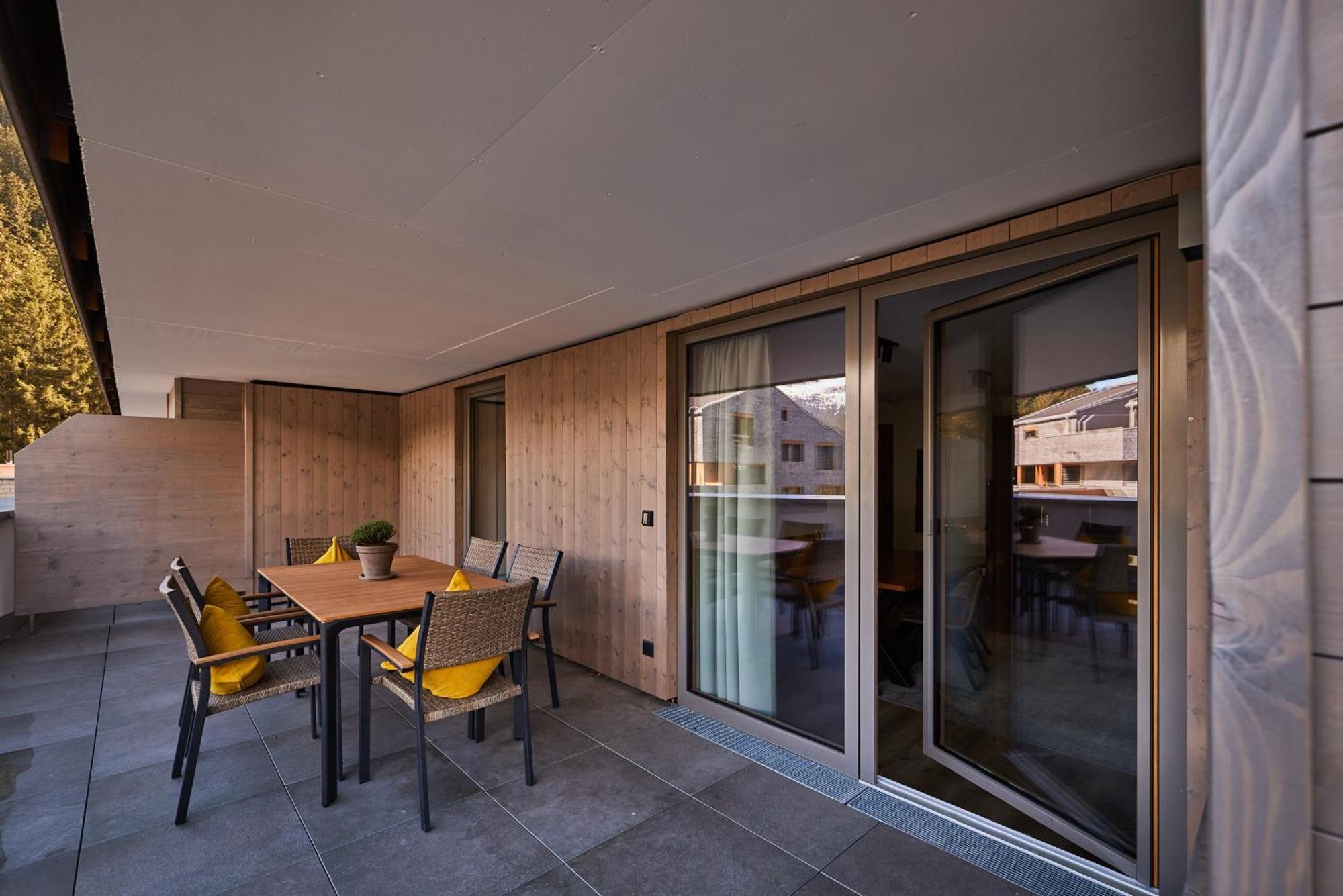 Belvedere - Alpin-Resort Montafon Haus 3 By Pferd Auf Wolke Гаргеллен Екстер'єр фото