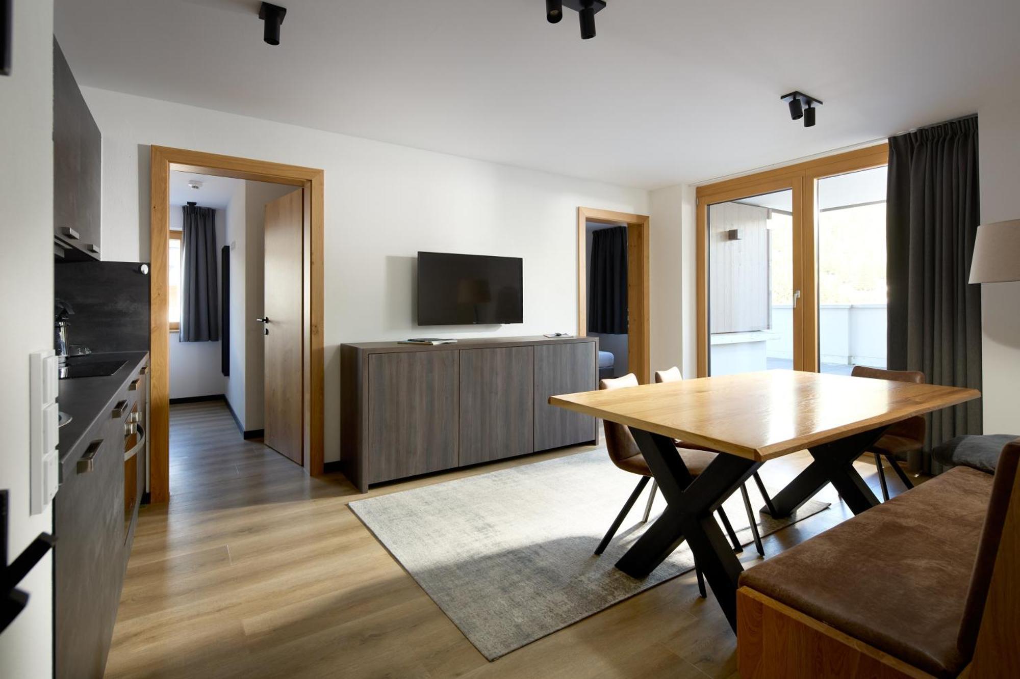 Belvedere - Alpin-Resort Montafon Haus 3 By Pferd Auf Wolke Гаргеллен Екстер'єр фото